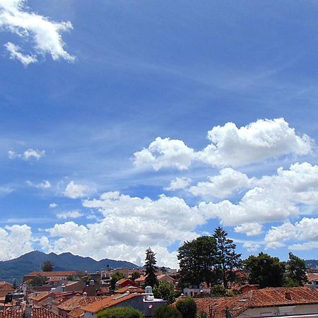 San Cristóbal de Las Casas Kaza Muta Bed & Breakfast エクステリア 写真