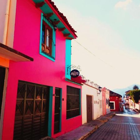 San Cristóbal de Las Casas Kaza Muta Bed & Breakfast エクステリア 写真