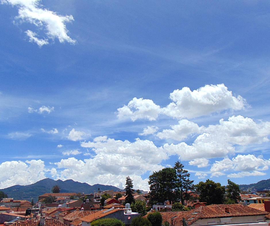 San Cristóbal de Las Casas Kaza Muta Bed & Breakfast エクステリア 写真