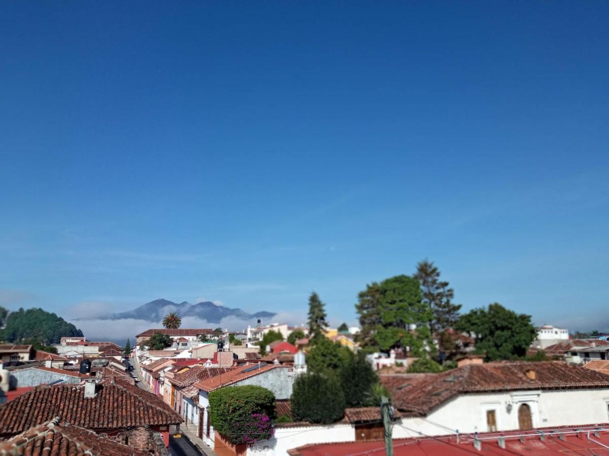 San Cristóbal de Las Casas Kaza Muta Bed & Breakfast エクステリア 写真
