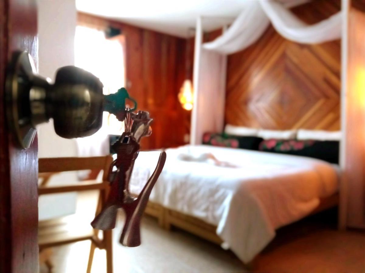 San Cristóbal de Las Casas Kaza Muta Bed & Breakfast エクステリア 写真