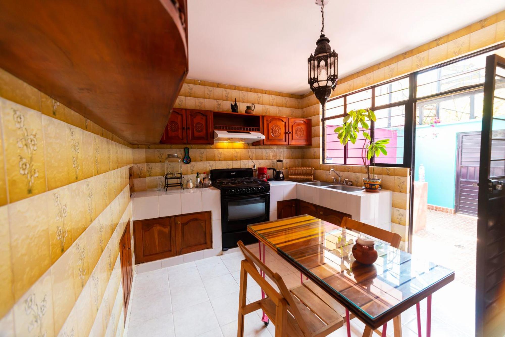 San Cristóbal de Las Casas Kaza Muta Bed & Breakfast エクステリア 写真