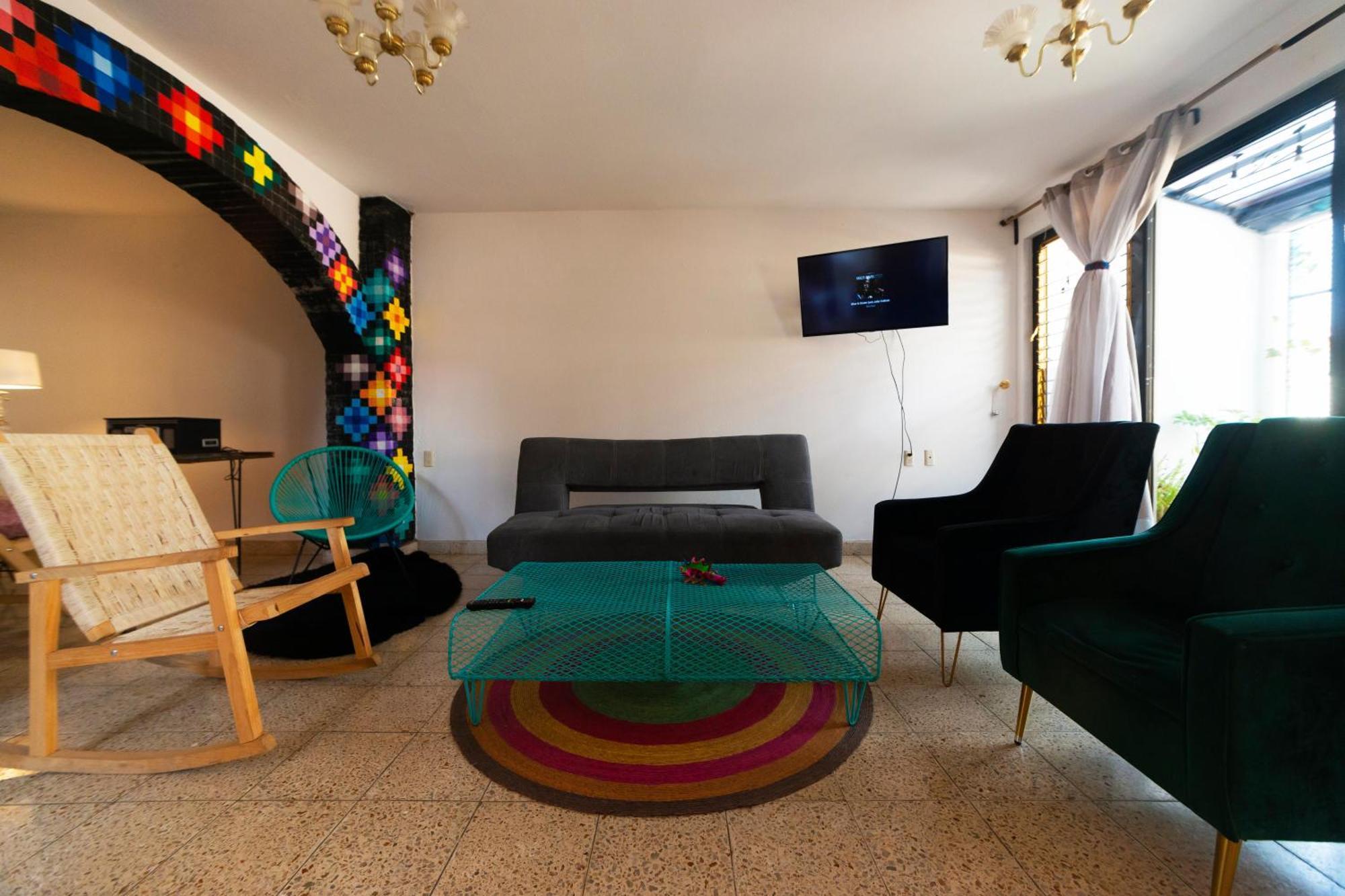 San Cristóbal de Las Casas Kaza Muta Bed & Breakfast エクステリア 写真