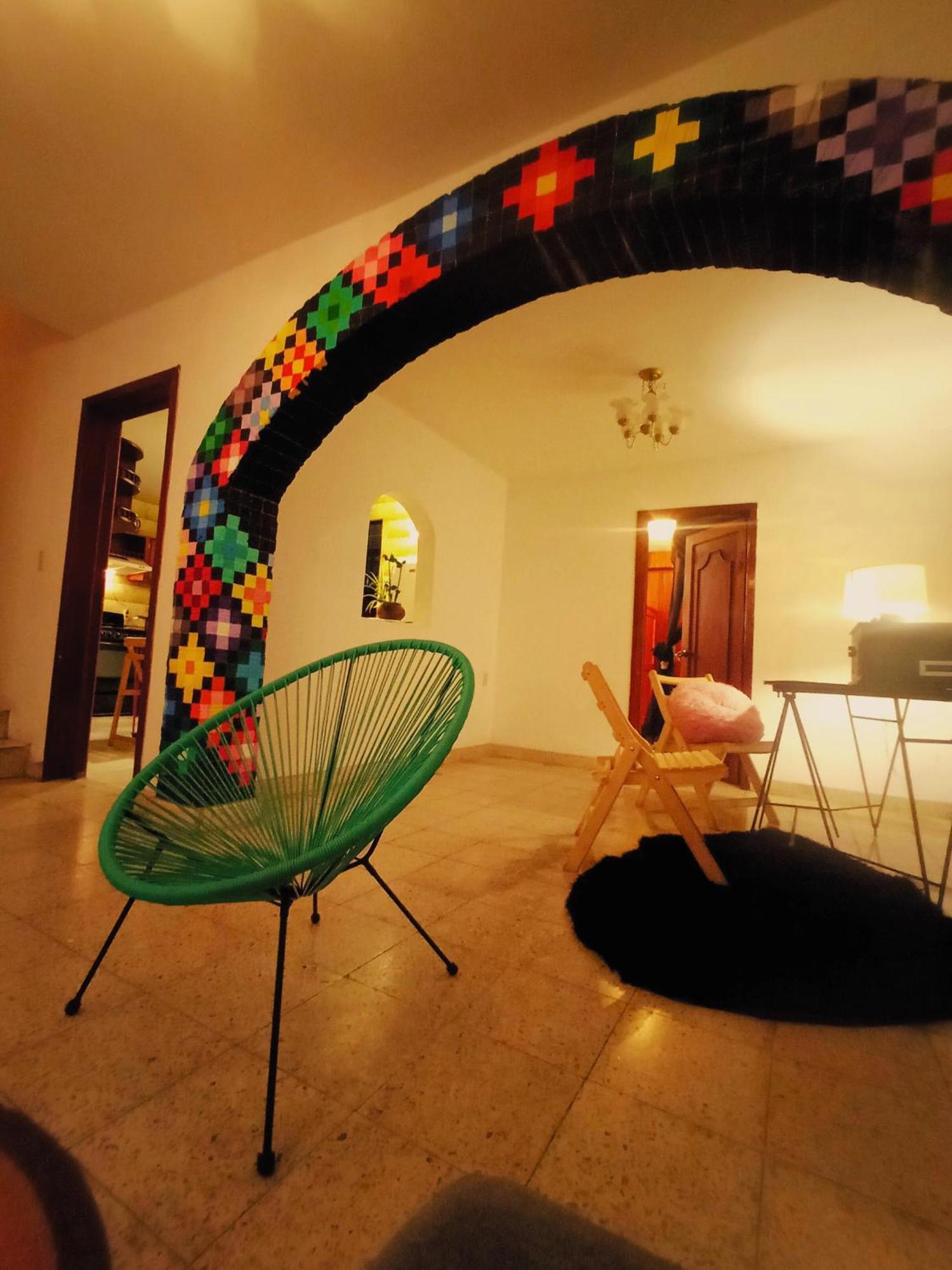 San Cristóbal de Las Casas Kaza Muta Bed & Breakfast エクステリア 写真