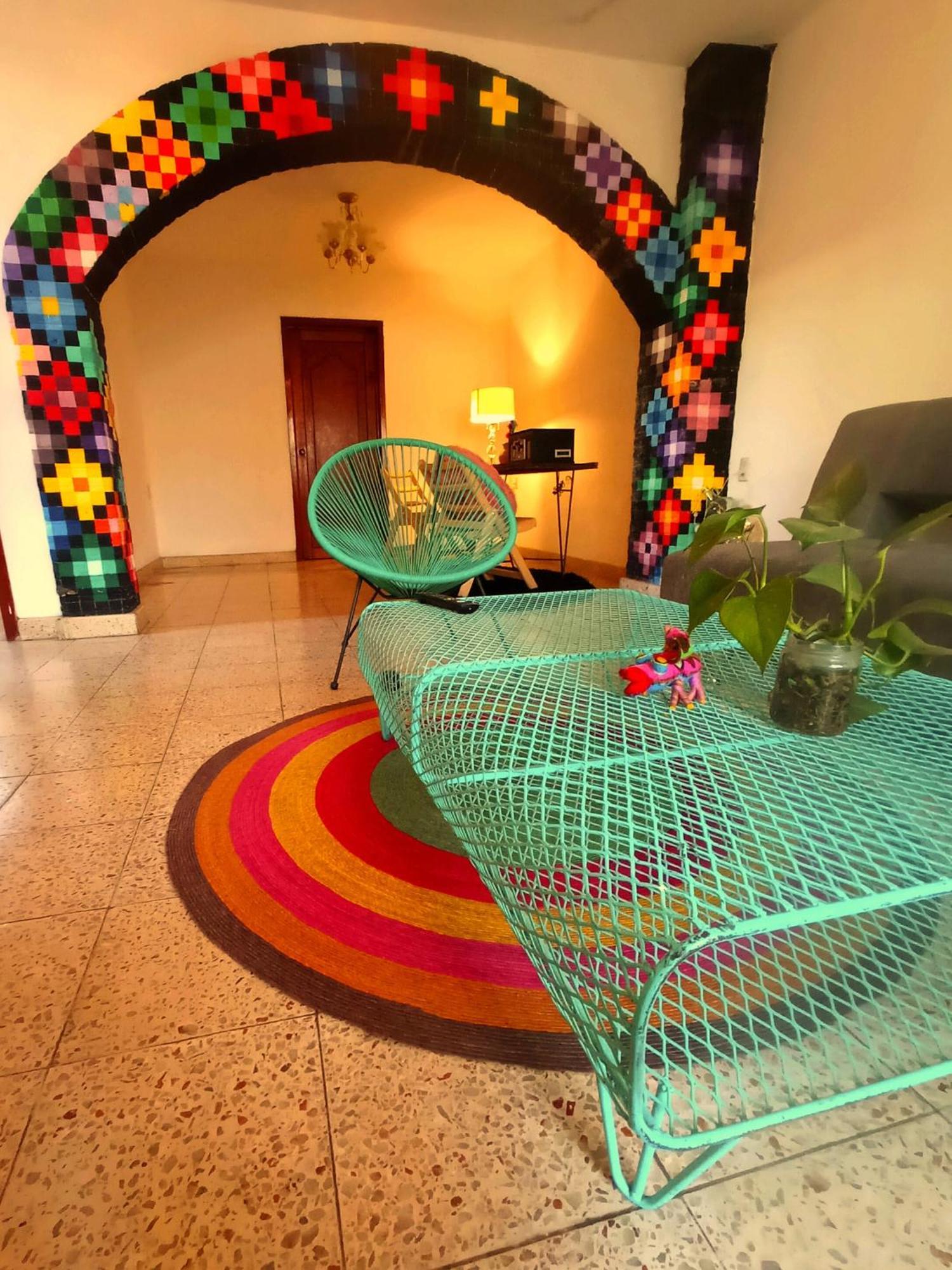 San Cristóbal de Las Casas Kaza Muta Bed & Breakfast エクステリア 写真